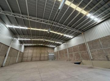 Bodega comercial , Zapopan · Bodega en Renta en Parque Industrial Cañas