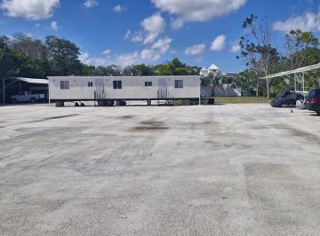 Terreno / Lote · 3300m² · 150 Estacionamientos · Terreno Para Patio Logístico en Renta Para Flotillas y Vehículos en Cancún Zona Huayacan
