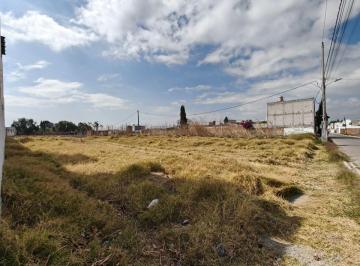 Terreno / Lote , San Andrés Cholula · Terreno con 1451 m² de Superficie de Terreno en Venta, San Andrés Cholula