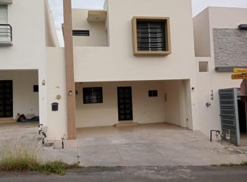 Casa · Casa en Renta en Colinas del Huajuco Privada con Acceso Controlado en Zona Carretera Nacional a 3 Min