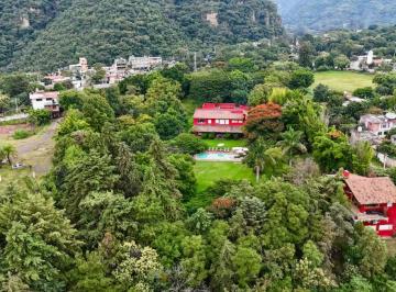 Casa de 6 habitaciones, Malinalco · Casa con 27,1440 m² de Superficie de Terreno y 6 Recámaras en Venta en Malinalco
