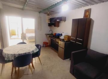 Departamento · 35m² · 1 Recámara · 1 Estacionamiento · Estudio Amueblado en Tabachines