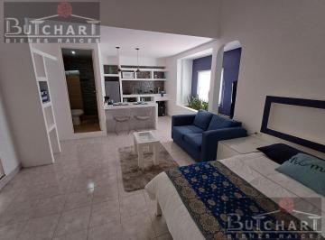 Departamento · 1 Recámara · Estudio en Renta