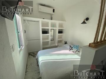 Departamento · 1 Recámara · Estudio en Renta