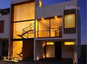 Casa de 3 habitaciones, San Andrés Cholula · Casa en Venta en Parque Veracruz, Lomas de Angelópolis, Puebla