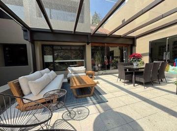 Casa en condominio de 3 habitaciones, Huixquilucan · Casa en Condominio en Venta en Lomas Anáhuac