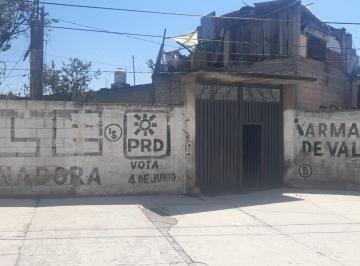 Terreno / Lote · 139m² · Terreno en Venta en San Juan de Las Huertas, Zinacantepec.
