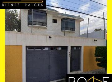 Casa de 4 habitaciones, Xochimilco · Casa en Venta en Jazmín Santa Cruz Xochitepec Xochimilco, Cdmx