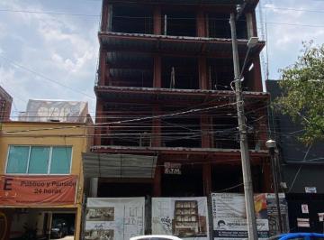 Edificio , Cuauhtémoc · Vendo Edificio con Proyecto de Departamentos Para Terminar en La Col San Rafael