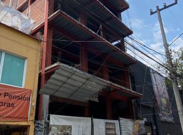 Edificio , Cuauhtémoc · Vendo Edificio con Proyecto de Departamentos Para Terminar en La San Rafael