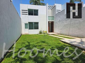 Casa de 3 habitaciones, Cuautla · Venta de Casa en Cuautla Morelos