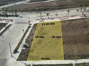 Terreno / Lote · 286m² · Terreno en Venta en El Cielo Parque Residencial