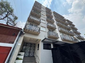 Departamento de 2 habitaciones, Coyoacán · Departamento en Venta en Cima, Coyoacán, Barrio San Mateo