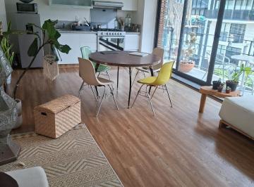 Departamento · 80m² · 2 Recámaras · 1 Estacionamiento · Departamento en Venta en Roma Sur