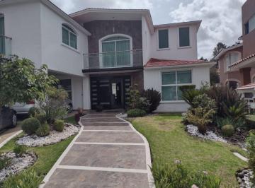 Casa en condominio de 3 habitaciones, Metepec · Casa en Venta en Residencial Providencia Metepec Mexico con Doble Seguridad y Espacio Para 4 Autos