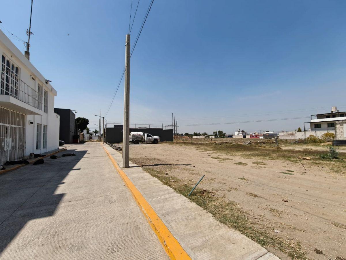 Terreno en Venta San Rafael Comac Cholula