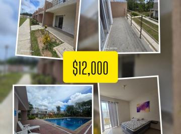 Casa de 2 habitaciones, Benito Juárez · Casa Amueblada en Renta en Marina Turquesa