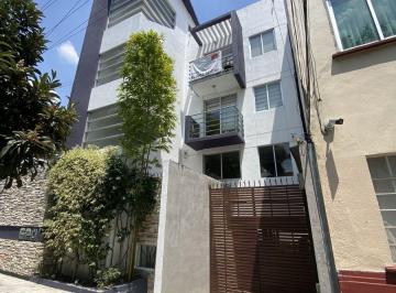 cfa8cd982533ec05b086b27af9ffcad9f5f31ec8f9c25911cc9c632716a6cd3f · Penthouse en Venta con Roofgarden Privado Narvarte Benito Juárez