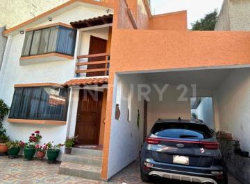 Casa · 194m² · 3 Recámaras · 3 Estacionamientos · Casa en Venta, Torres de Potrero, 3 Hab, 3 Baños, 3 Estac