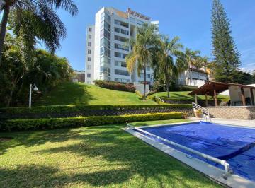 Departamento de 3 habitaciones, Cuernavaca · Departamento de 119 m² con 3 Habitaciones en Renta en Cuernavaca, a 5 Min. La Autopista, Seguridad