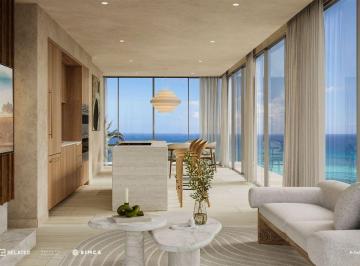 Departamento de 2 habitaciones, Solidaridad · Departamento en Venta en Playa del Carmen