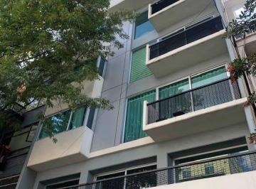 Oficina , Benito Juárez · Oficina Comercial con Balcon, un Estacionamiento, Bodega