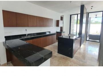 cocina · Casa en Venta - Tamora Residencial, Conkal | con Piscina y Equipada