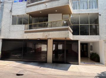 Departamento de 3 habitaciones, Benito Juárez · Espectacular Depto Remodelado | Calle Cerrada, Exclusivo y Confort Total