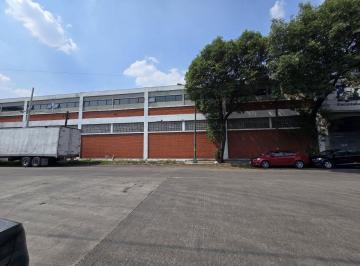 Bodega comercial , Azcapotzalco · Renta Bodega 1500 m² Mas 250 m² Oficinas 6 m Altura Entrada Independiente Excelente Ubicación