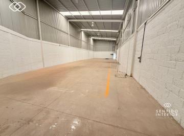 Nave industrial , Cuautitlán Izcalli · Nave Industrial de 322 m² en Renta en Industrial de Xhala