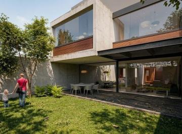 Casa de 3 habitaciones, Tlalpan · Casa en Venta en Club de Golf México – Espectacular Proyecto Arquitectónico