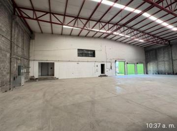 Bodega comercial , Apodaca · Bodega en Renta en El Milagro, Apodaca, Nuevo León