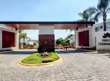 Terreno / Lote , San Andrés Cholula · Venta de Terreno Parque Cuernavaca Lomas de Angelópolis Puebla