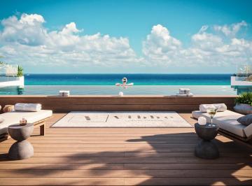 Departamento · 43m² · 1 Recámara · En Venta Departamento en Playa del Carmen de 1 Habitación con Piscina, Pet - Frendly, Vista Al Mar