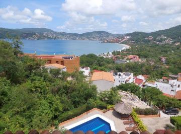 Departamento de 3 habitaciones, Zihuatanejo de Azueta · Departamento Condominio Punta Marina