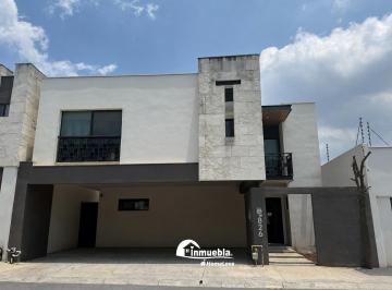 Casa de 3 habitaciones, García · Moderna Casa en Venta Valle de Cumbres Premiersector Irazú, García, N. L. Equipada Amplios Espacios