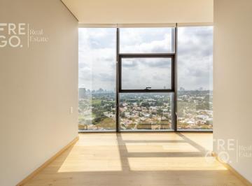Departamento · 159m² · 2 Recámaras · 2 Estacionamientos · Departamento en Renta en Landmark Reserve Piso 31 en Puerta de Hierro con Vista Panorámica