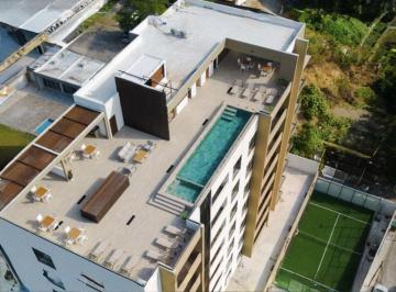 Departamento de 2 habitaciones, Alvarado · Rento Departamento en El Conchal, Riviera Veracruzana. con Cancha de Padel, Alberca, Gym y Más