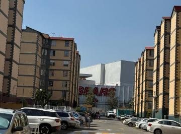 Departamento de 2 habitaciones, Miguel Hidalgo · Rento Departamento Totalmente Amueblado 2 Recámaras 1 Baño 1 Estacionamiento en Torres Demet Toreo