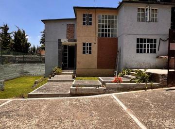 Casa de 4 habitaciones, Tlalpan · Casa con 338 m² Superficie de Terreno y 4 Recámaras en Venta, San Miguel Topilejo