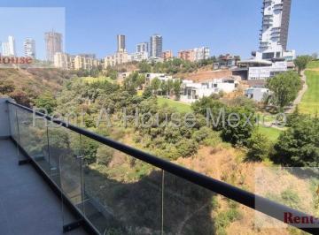 Departamento · 215m² · 3 Recámaras · 2 Estacionamientos · Departamento en Renta en Bosque Real, Huixquilucan 26 - 1021 Jas