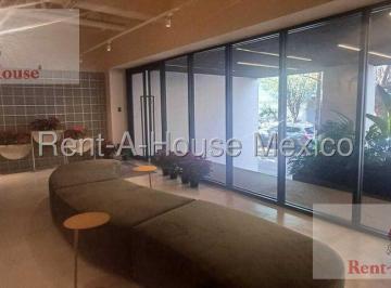 Departamento · 45m² · 1 Recámara · Departamento en Renta Polanco, Miguel Hidalgo 26 - 1612 Jas