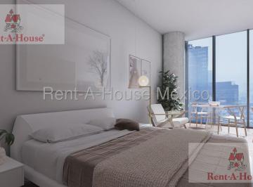 Departamento · 72m² · 2 Recámaras · 1 Estacionamiento · Departamento en Renta en Juárez, Cuauhtémoc 26 - 1682 Jas