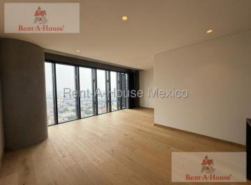 Departamento · 67m² · 1 Recámara · 1 Estacionamiento · Departamento en Renta en Juárez, Cuauhtémoc 26 - 2821 Jas