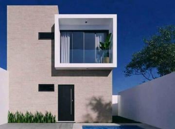 Casa de 3 habitaciones, Jojutla · Casa Nueva en Venta en Tequesquitengo con Roof Garden Vista Al Lago