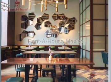 Local comercial · 118m² · Local Comercial en Renta Cuauhtémoc - Roma Norte 25 - 2692 Jas
