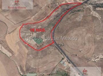 Terreno / Lote · 163m² · Terreno en Venta en Canalejas Jilotepec 26 - 296 Jas