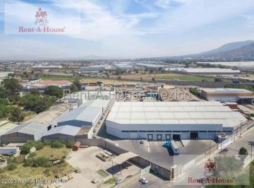 Bodega comercial · Bodega Industrial en Renta en Tultitlán, Tultitlán 25 - 1781 Jas