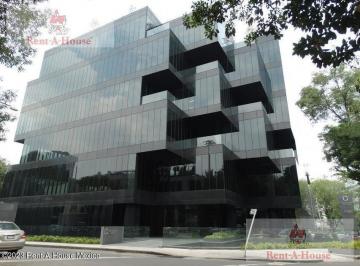 Oficina · 40m² · Oficina en Renta en Lomas de Chapultepec, Miguel Hidalgo 26 - 653 Jas