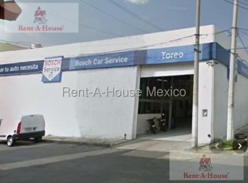 Edificio · 532m² · 4 Estacionamientos · Edificio Comercial en Renta en San Francisco Cuautlalpan, Naucalpan de Juárez 26 - 1766 Jas
